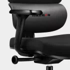Huzaro Combat 7.0 ergonomikus gamer szék, fekete