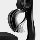 Huzaro Combat 7.0 ergonomikus gamer szék, fekete