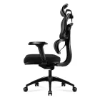 Huzaro Combat 7.0 ergonomikus gamer szék, fekete