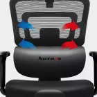 Huzaro Combat 7.0 ergonomikus gamer szék, fekete