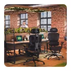 Huzaro Combat 7.9 ergonomikus gamer szék, fekete