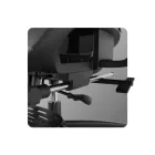Huzaro Combat 7.9 ergonomikus gamer szék, fekete