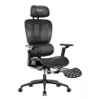 Huzaro Combat 7.9 ergonomikus gamer szék, fekete