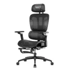 Huzaro Combat 7.9 ergonomikus gamer szék, fekete