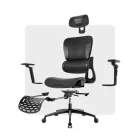 Huzaro Combat 7.9 ergonomikus gamer szék, fekete