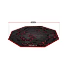 Huzaro FloorMat 2.0 székalátét, 120 cm