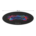 Huzaro FloorMat 7.0 székalátét, 120 cm