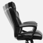 Huzaro Force 2.5 gamer szék, szürke mesh