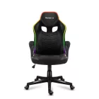 Huzaro Force 2.5 gamer szék, RGB Mesh