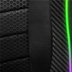 Huzaro Force 2.5 gamer szék, RGB Mesh