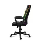Huzaro Force 2.5 gamer szék, RGB Mesh