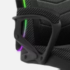 Huzaro Force 2.5 gamer szék, RGB Mesh
