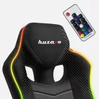 Huzaro Force 2.5 gamer szék, RGB Mesh