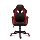 Huzaro Force 2.5 gamer szék, piros
