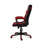 Huzaro Force 2.5 gamer szék, piros