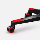 Huzaro Force 2.5 gamer szék, piros