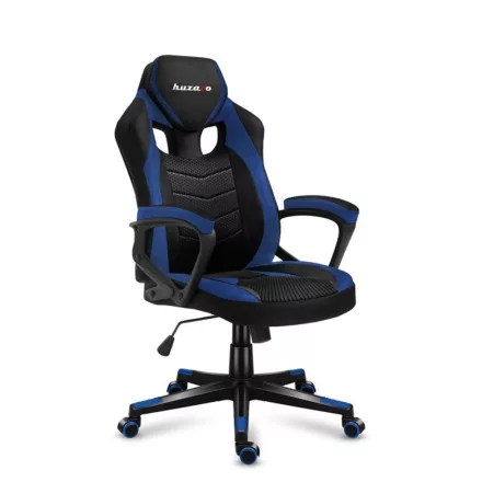 Huzaro Force 2.5 gamer szék, kék