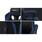 Huzaro Force 2.5 gamer szék, kék