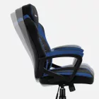 Huzaro Force 2.5 gamer szék, kék
