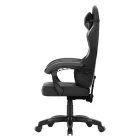 Huzaro Force 2.7 gamer szék, Carbon Black, fekete