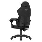 Huzaro Force 2.7 gamer szék, Carbon Black, fekete