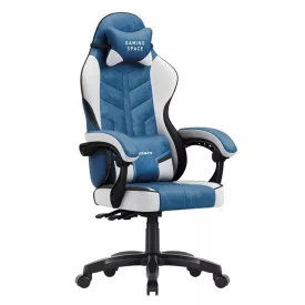 Huzaro Force 2.7 gamer szék, kék