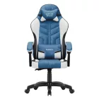 Huzaro Force 2.7 gamer szék, kék