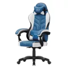 Huzaro Force 2.7 gamer szék, kék