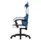 Huzaro Force 2.7 gamer szék, kék