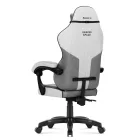 Huzaro Force 2.7 gamer szék, szürke