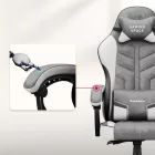 Huzaro Force 2.7 gamer szék, szürke