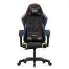 Huzaro Force 2.7 gamer szék, RGB