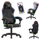 Huzaro Force 2.7 gamer szék, RGB