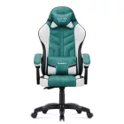 Huzaro Force 2.7 gamer szék, zöld