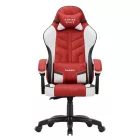 Huzaro Force 2.7 gamer szék, piros