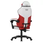 Huzaro Force 2.7 gamer szék, piros