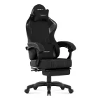 Huzaro Force 3.7 gamer szék, fekete