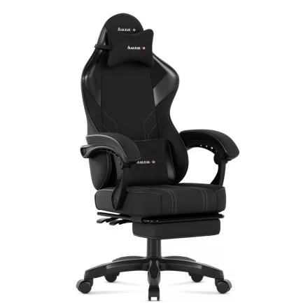 Huzaro Force 3.7 gamer szék, fekete