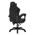 Huzaro Force 3.7 gamer szék, fekete