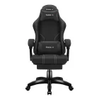 Huzaro Force 3.7 gamer szék, fekete