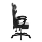 Huzaro Force 3.7 gamer szék, szürke