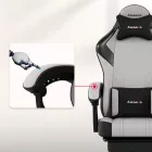 Huzaro Force 3.7 gamer szék, szürke