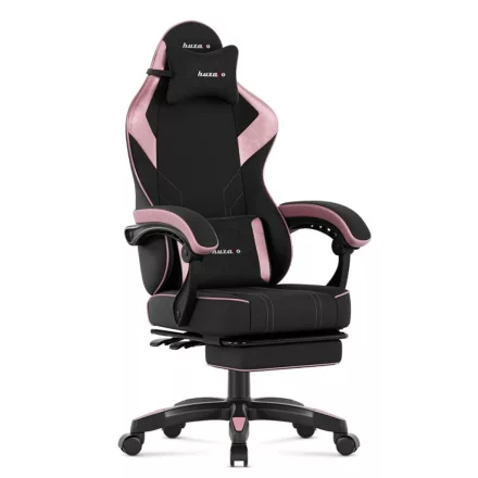 Huzaro Force 3.7 gamer szék, rózsaszín