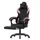 Huzaro Force 3.7 gamer szék, rózsaszín