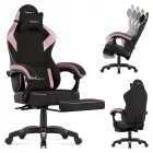 Huzaro Force 3.7 gamer szék, rózsaszín