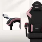 Huzaro Force 3.7 gamer szék, rózsaszín