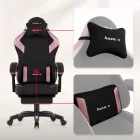 Huzaro Force 3.7 gamer szék, rózsaszín