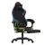 Huzaro Force 3.7 gamer szék, fekete RGB led világítással