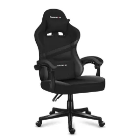 Huzaro Force 4.4 gamer szék, fekete