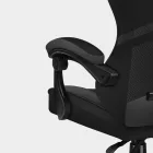 Huzaro Force 4.4 gamer szék, fekete